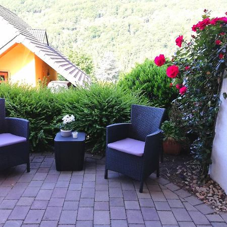 Ferienwohnung Am Edelberg Enkirch Eksteriør bilde