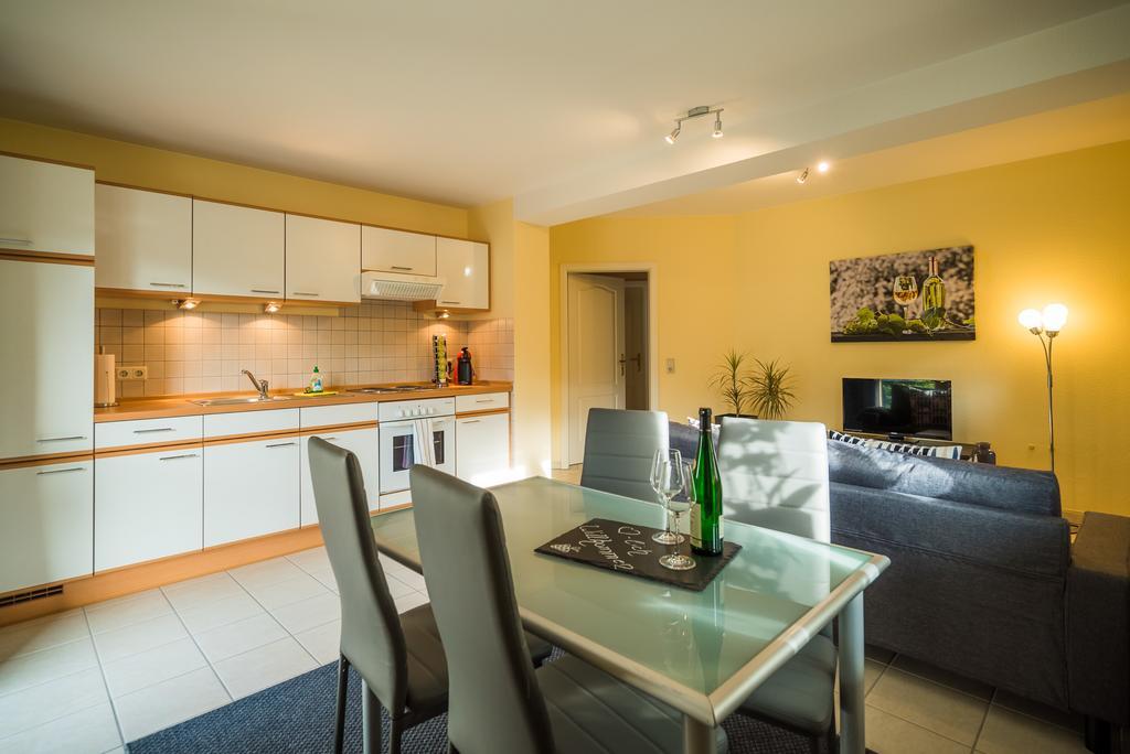 Ferienwohnung Am Edelberg Enkirch Eksteriør bilde