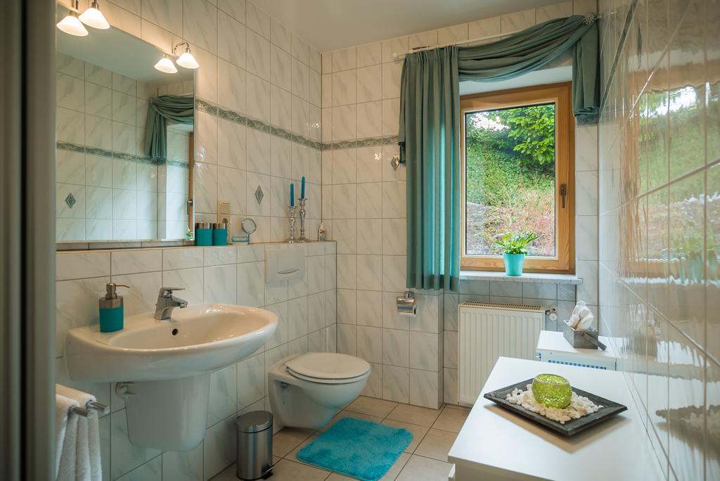 Ferienwohnung Am Edelberg Enkirch Eksteriør bilde