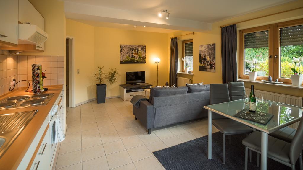 Ferienwohnung Am Edelberg Enkirch Eksteriør bilde
