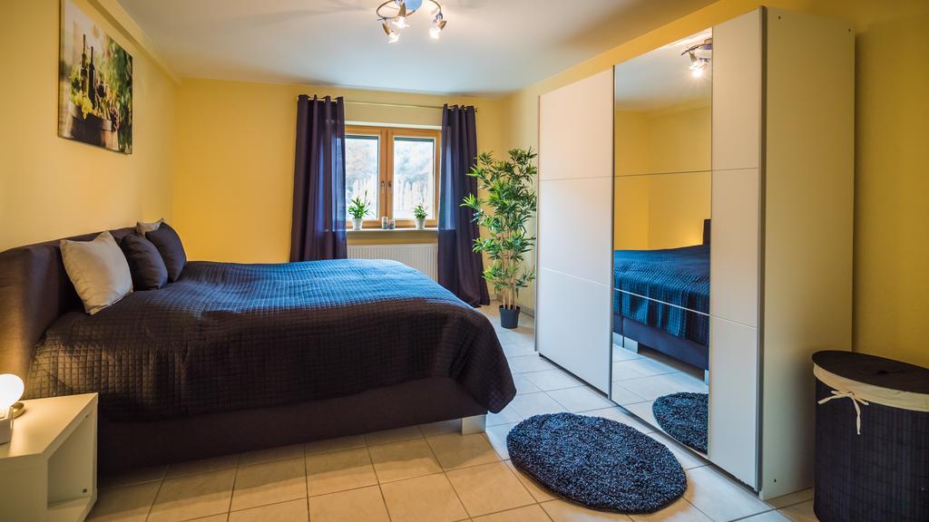 Ferienwohnung Am Edelberg Enkirch Eksteriør bilde