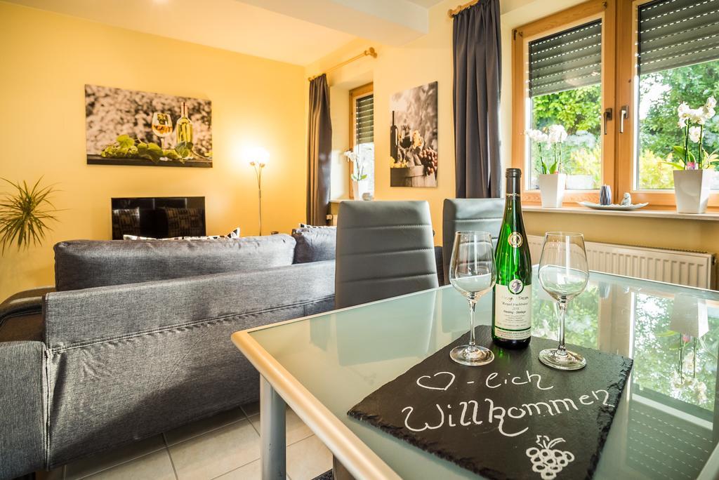 Ferienwohnung Am Edelberg Enkirch Eksteriør bilde