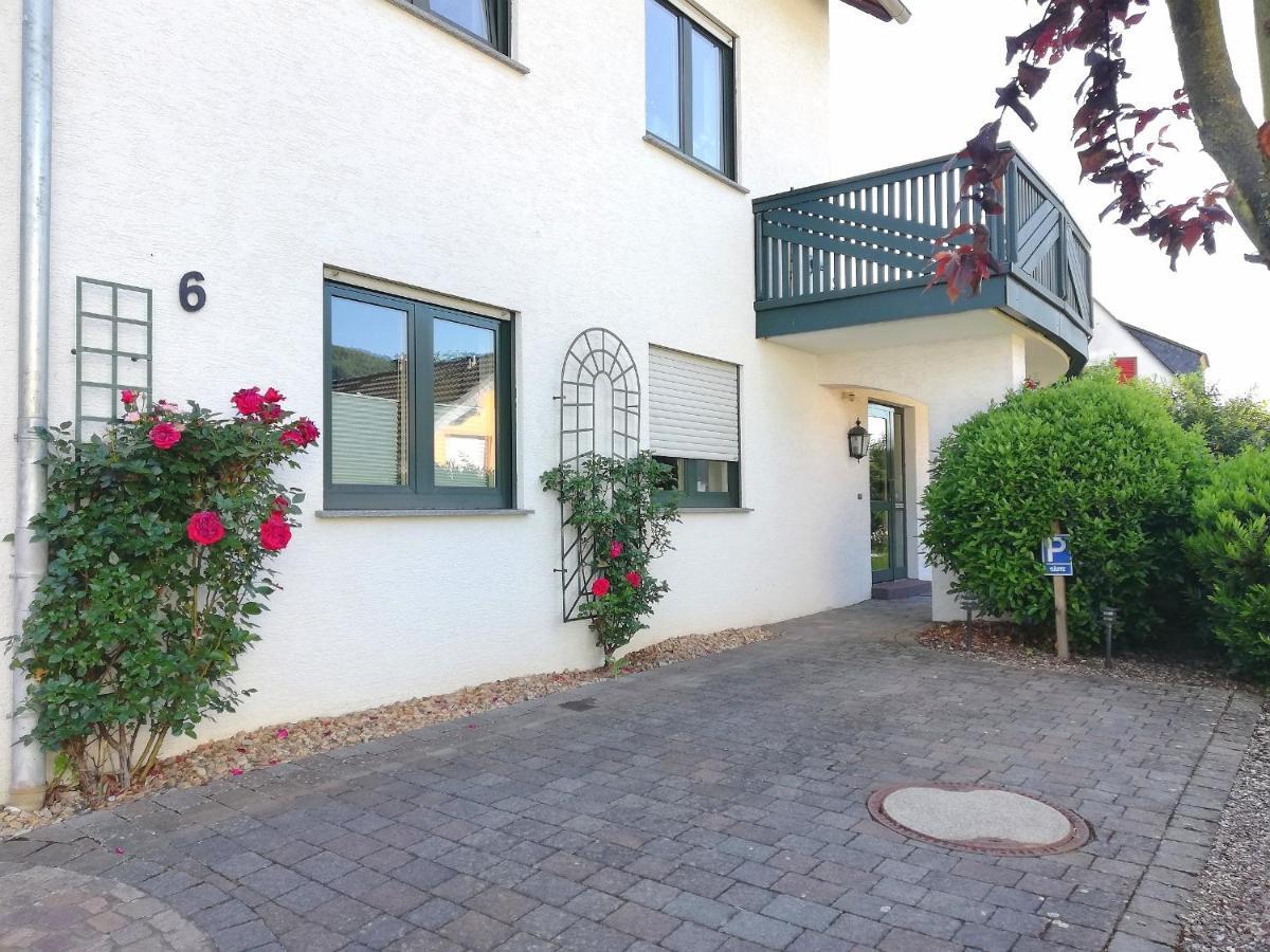 Ferienwohnung Am Edelberg Enkirch Eksteriør bilde