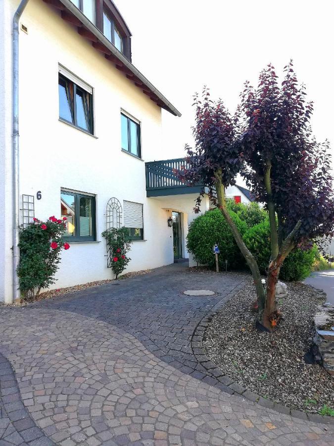Ferienwohnung Am Edelberg Enkirch Eksteriør bilde